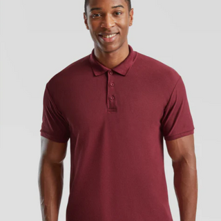 Polo med eget logo