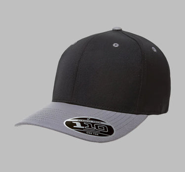 Yupoong - Baseball Premium - Adjustable Med Eget Logo
