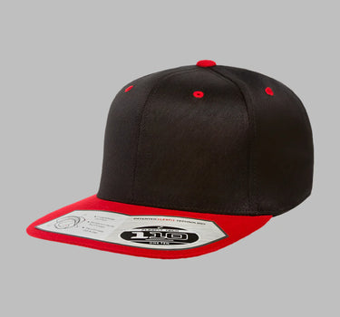 Yupoong - Premium One Ten - Snapback - White