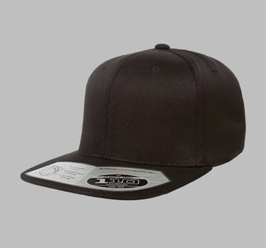 Yupoong - Premium One Ten - Snapback - White