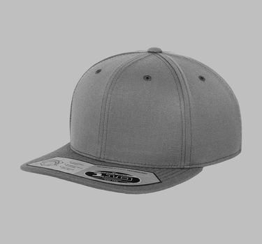 Yupoong - Premium One Ten - Snapback - White