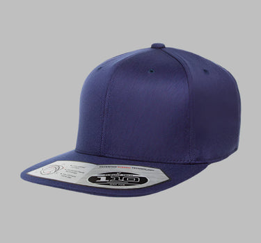 Yupoong - Premium One Ten - Snapback - White