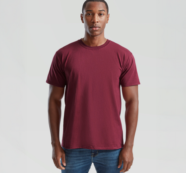 Fruit of the Loom - Valueweight T - T-shirt - F140