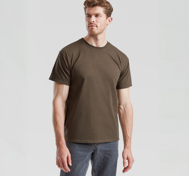 Fruit of the Loom - Valueweight T - T-shirt - F140