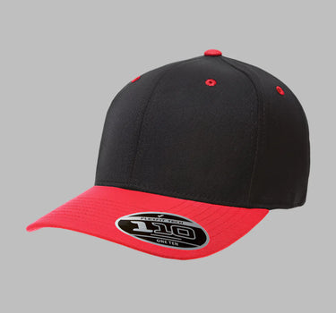 Yupoong - Baseball Premium - Adjustable Med Eget Logo