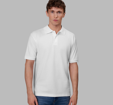ID - Yes - Poloshirt Med Eget Logo - 2020