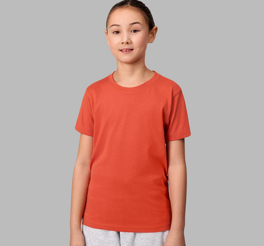 ID - Økologisk - T-shirt