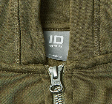 ID - Core - Zip Hoodie