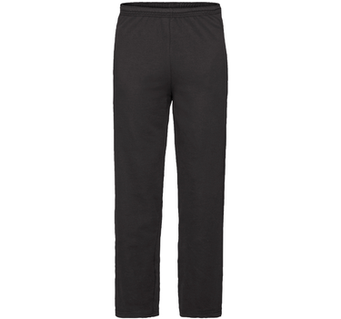 Fruit of the Loom - Lightweight Open Hem Jog Pants - Joggingbukser Med Eget Logo - F490