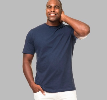 Blank -  Classic Fit -  T-shirt
