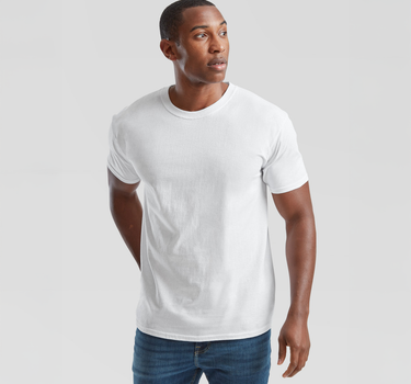 Fruit of the Loom - Valueweight T - T-shirt - F140