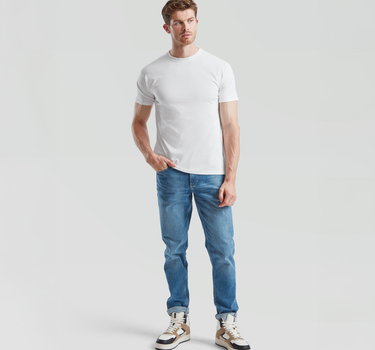 Fruit of the Loom - Super Premium T - T-shirt - F181