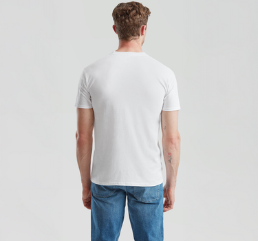 Fruit of the Loom - Super Premium T - T-shirt - F181