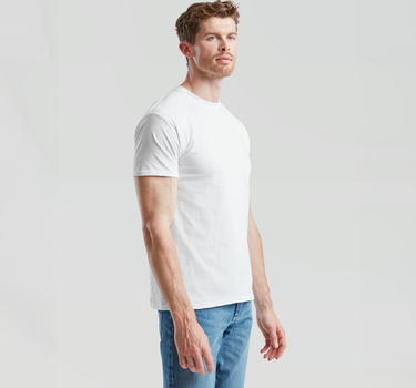 Fruit of the Loom - Super Premium T - T-shirt - F181