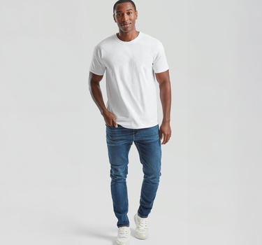 Fruit of the Loom - Valueweight T - T-shirt - F140