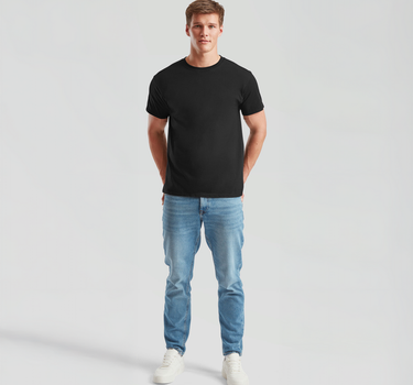 Fruit of the Loom - Iconic 195 T - T-shirt - F185