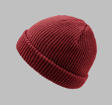 Atlantis - Rib - Beanie Med Eget Logo