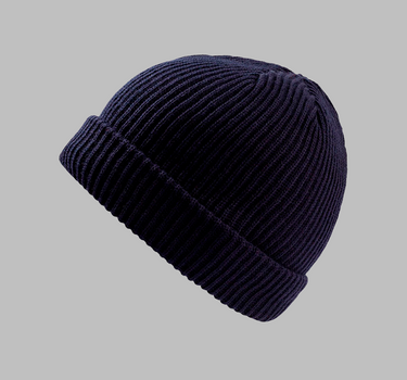 Atlantis - Rib - Beanie Med Eget Logo