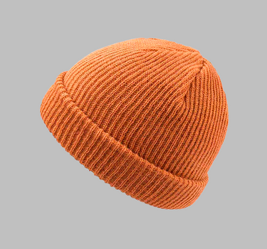 Atlantis - Rib - Beanie Med Eget Logo