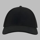 Atlantis Beat Cap Snapback Black Sort AT665