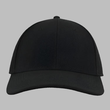 Atlantis Beat Cap Snapback Black Sort AT665