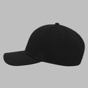 Atlantis Beat Cap Snapback Black Sort AT665