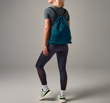 Bagbase - Recycled Gymsac - Gymnastikpose