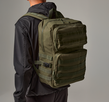 Bagbase - MOLLE Tactical 25L Backpack - Tasker