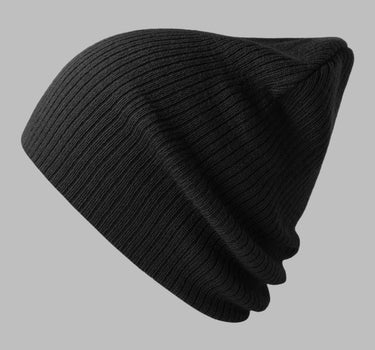 Atlantis Brad Recycled Beanie Black Sort AT122