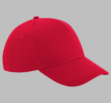 Beechfield - Ultimate 6 Panel Cap - Adjustable - B18