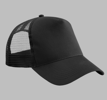 Beechfield - Trucker 5 Panel - Trucker/Snapback Med Eget Logo - B640