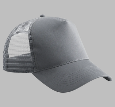 Beechfield - Trucker 5 Panel - Trucker/Snapback Med Eget Logo - B640