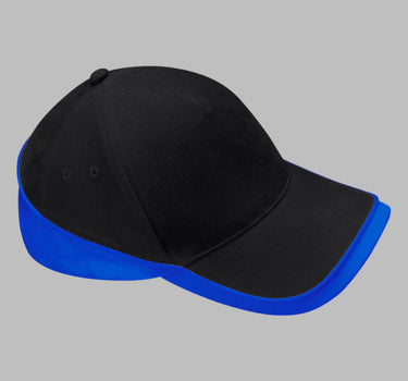 Beechfield - Teamwear Competetion Cap - Adjustable Med Eget Logo