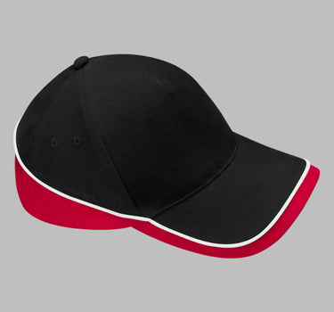 Beechfield - Teamwear Competetion Cap - Adjustable Med Eget Logo