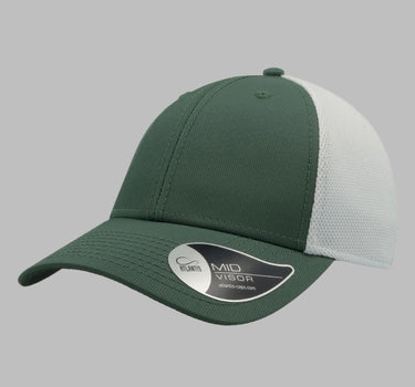 Atlantis - Campus Mesh Cap - Adjustable Med Eget Logo - AT669