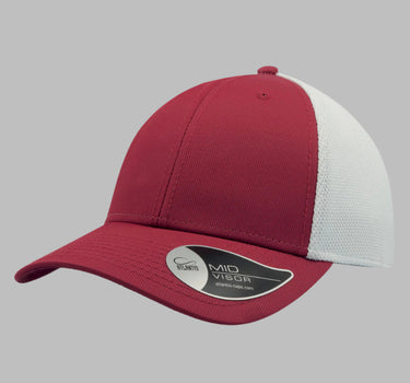Atlantis - Campus Mesh Cap - Adjustable Med Eget Logo - AT669