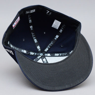 New Era MLB Boston Red Sox 59Fifty Authentic Fitted Navy Red Blå Rød 12572847