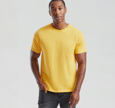 Fruit of the Loom - Original T - T-Shirt - F110