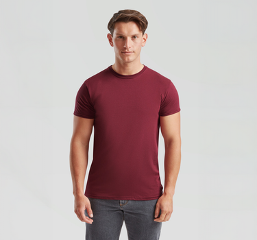 Fruit of the Loom - Iconic T - T-shirt - F130
