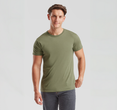 Fruit of the Loom - Iconic T - T-shirt - F130