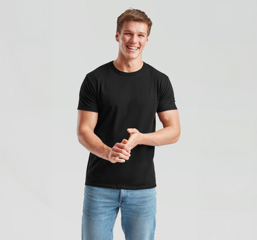 Fruit of the Loom - Iconic T - T-shirt - F130