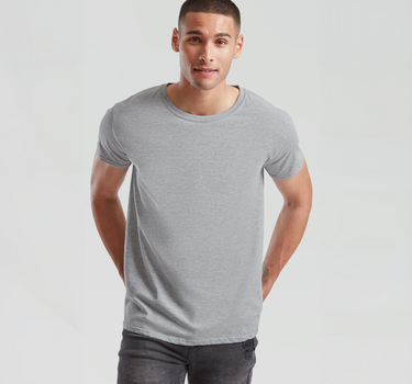 Fruit of the Loom - Iconic T - T-shirt - F130