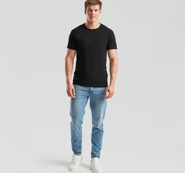 Fruit of the Loom - Iconic T - T-shirt - F130