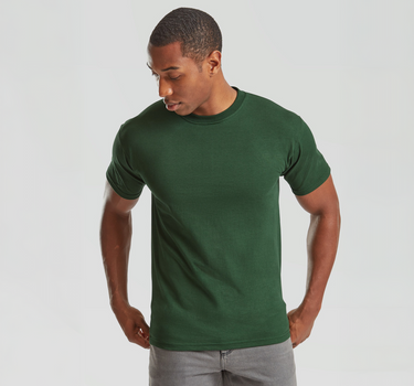 Fruit of the Loom - Super Premium T - T-shirt - F181