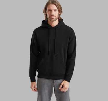 Fruit of the Loom  - Premium Hooded Sweat - Hættetrøje Med Eget Logo - F421N