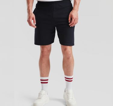 Fruit of the Loom - Lightweight Shorts - Shorts Med Eget Logo