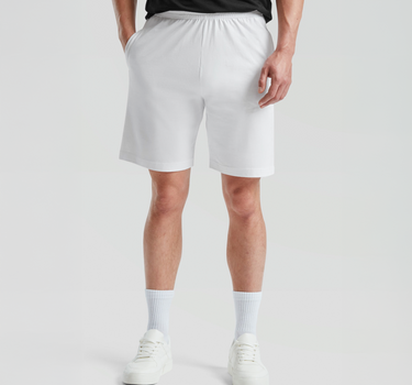 Fruit of the Loom - Unisex Iconic 195 Jersey Shorts - Shorts - F496