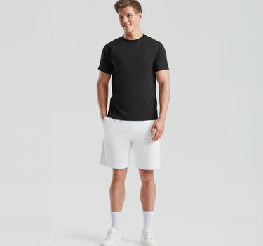 Fruit of the Loom - Unisex Iconic 195 Jersey Shorts - Shorts - F496