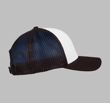 Flexfit - Retro Colored Front - Trucker/Snapback Med Eget Logo - 6606CF