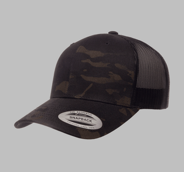 Flexfit - Multicam Trucker - Snapback